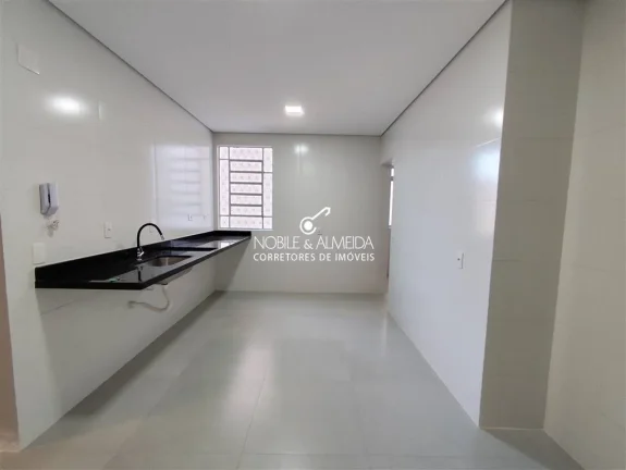 Imagem APTO. REFORMADO, 2 DORM, COM DEP SERVIÇO E VAGA GARAGEM DEMARCADA