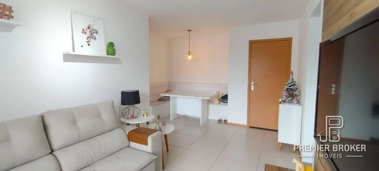 Imagem Apartamento à venda, 46 m² por R$ 315.000,00 - Várzea - Teresópolis/RJ