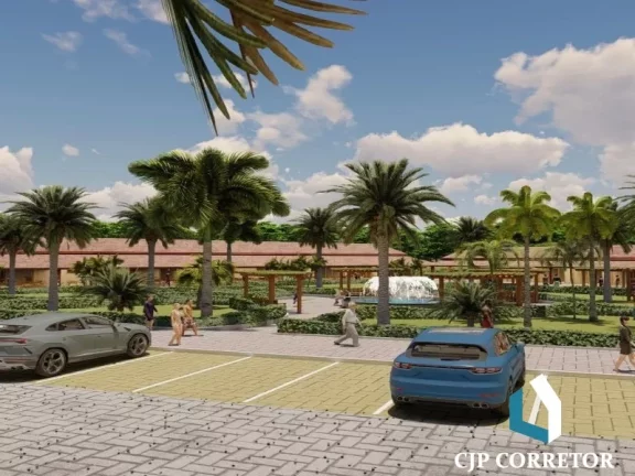 Imagem Terreno para vender em Barra Grande, lote de 550m²