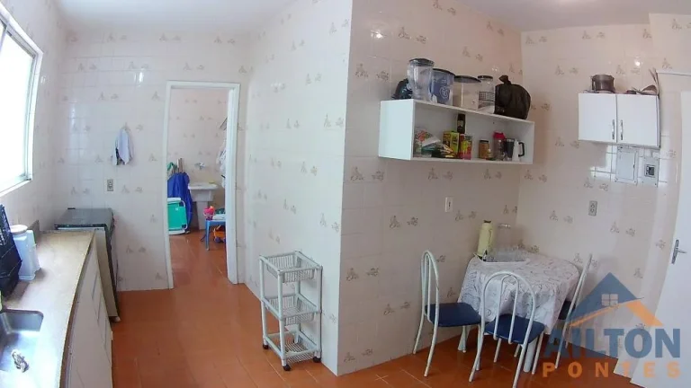 Imagem Apartamento com 3 Quartos à Venda Frente p/ Mar na Praia do Morro - Guarapari/ES