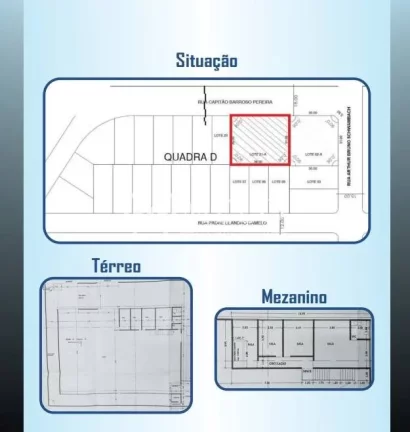 Imagem Oportunidade em BOA VIAGEM: GALPÃO 625,95m²..