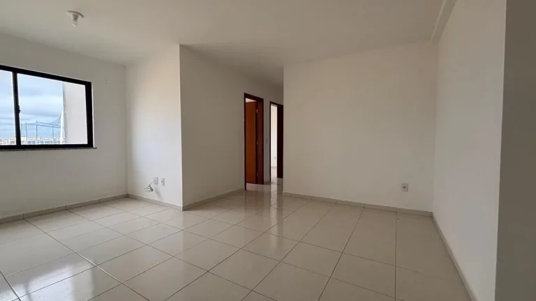 Apartamento à venda em Vitória da Conquista-BA, no bairro Boa Vista, com 3 quartos e 64,60 m² de área.