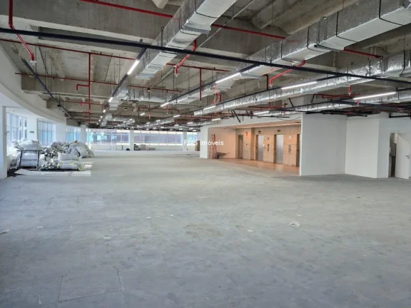 Imagem Laje comercial com 1282m2 Vila Olímpia