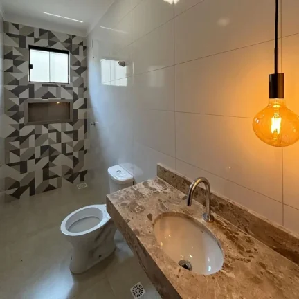Imagem Casa De 3/4 Com Suite No Parque Itatiaia
