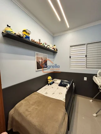 Imagem Condomínio Residencial Villa Primavera - Casa à venda no bairro Jardim Scomparim - Mogi Mirim/SP, NORTE