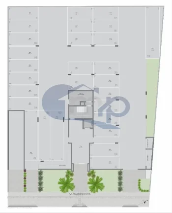 Imagem Apartamento á venda com 2 dormitórios no centro de Torres/RS