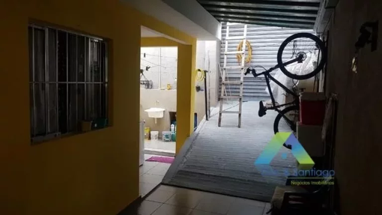 Imagem Casa com 2 dormitórios à venda, 110 m² por R$ 405.000,00 - Vila Brasilina - São Paulo/SP