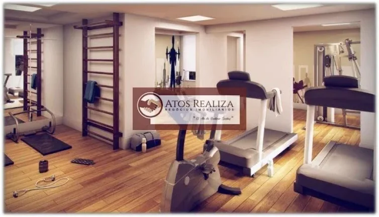Imagem Apartamento em Vila Isa Campo Grande- São Paulo