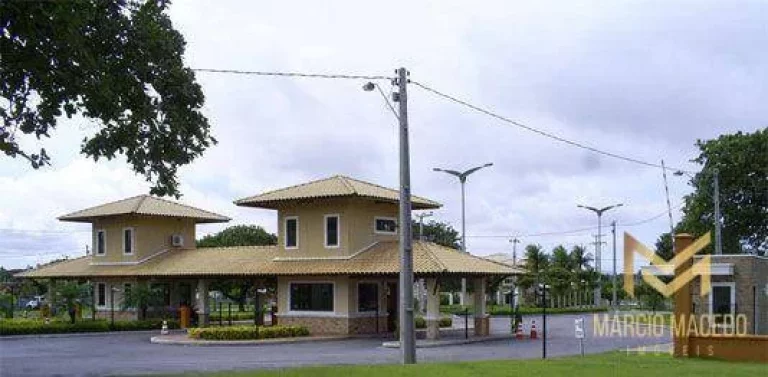 Imagem Vendo lote com localização privilegiada 597 m² por R$ 1.500.000 - Alphaville Eusébio - Eusébio/CE