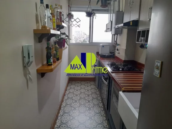 Imagem Apartamento à venda na Vila Matilde, São Paulo-SP: 2 quartos, 1 sala, 1 vaga - 47,00 m² de área.