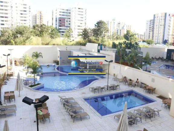 Imagem APARTAMENTO COM 1 DORMITÓRIO À VENDA, 33 M² POR R$ 45.000 valor da Quota - DO TURISTA - CALDAS NOVAS/GO