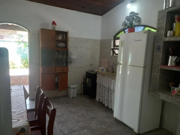 Imagem Casa para Venda em Itanhaém, Gaivota (Praia), 2 dormitórios, 1 suíte, 2 banheiros, 8 vagas