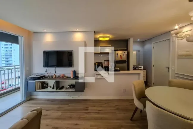 Imagem Apartamento à Venda - Ipiranga, 2 Quartos, 56 m2