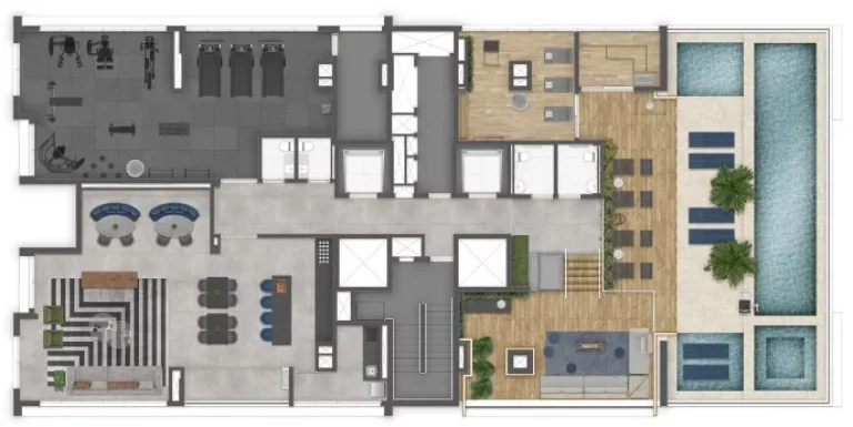 Imagem Apartamento em Campo Belo - São Paulo SP
