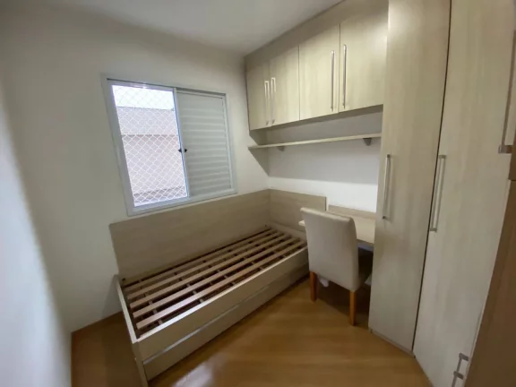 Imagem Apartamento com 2 dormitórios à venda, 54 m² por R$ 330.000,00 - Vila São Pedro - Santo André/SP