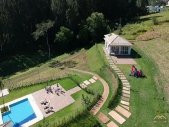 Imagem TERRENO EM CONDOMÍNIO À VENDA COM 1000 M² - CAXAMBU - JUNDIAÍ/SP