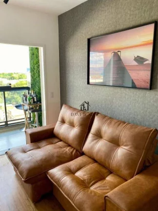 Imagem Apartamento à venda, 48 m² por R$ 564.000,00 - Parque Campolim - Sorocaba/SP