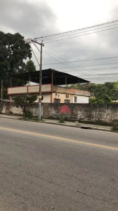 Imagem Casa com 3 dormitórios à venda, 212 m² por R$ 600.000,00 - Santa Catarina - São Gonçalo/RJ
