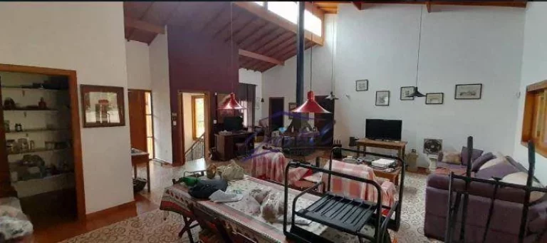 Imagem Casa térrea com 3 quartos (1 suíte) à venda, 285 m² - Santa Adélia - Vargem Grande Paulista/SP