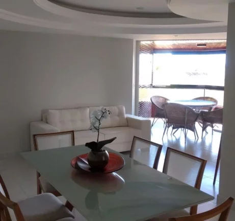 Imagem Apartamento com 3 dormitórios à venda, 121 m² por R$ 628.969,50 - Jardim Brasília - Cabedelo/PB Imagem Apartamento com 3 dormitórios à venda, 121 m² por R$ 628.969,50 - Jardim Brasília - Cabedelo/PB