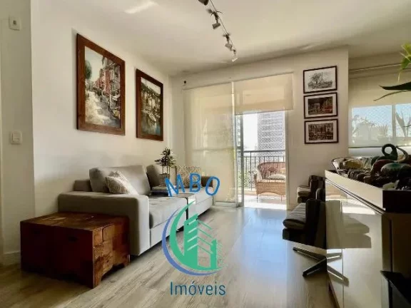 Imagem Apartamento com 2 quartos, à venda em São Paulo, Campo Belo