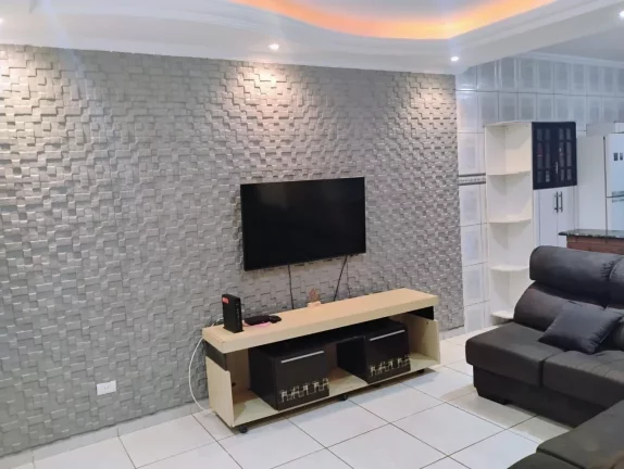 Imagem Casa com 2 dormitórios à venda, 70 m² por R$ 320.000 - Conjunto Residencial Galo Branco - São José dos Campos/SP