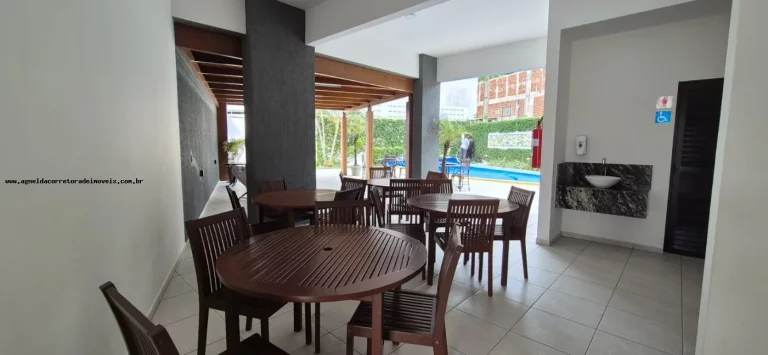 Imagem Apartamento para Venda em Natal, Tirol, 3 dormitórios, 3 suítes, 3 banheiros, 2 vagas