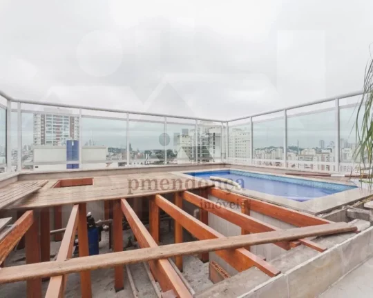 Imagem Cobertura Duplex 4 quartos, 3 suites, 4 vagas , 326m²