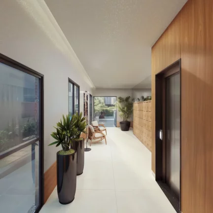 Imagem Studio à venda no São Francisco | 1 quarto, 35m², vaga de garagem – Now Residence, entrega jun/2026