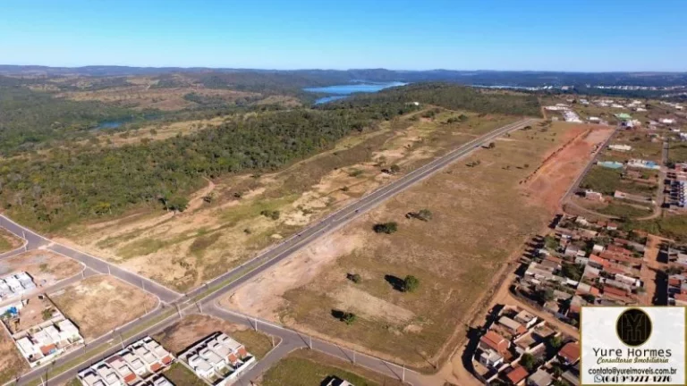 Imagem Lotes-Parcelados-em-Caldas-Novas-na-Promissória-em-Lago-de-Cristal