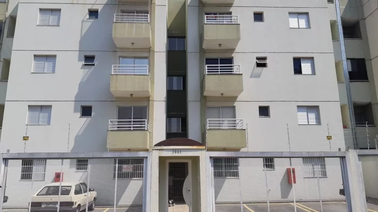 VENDE-SE APARTAMENTO NO JARDIM INTEGRAÇAO