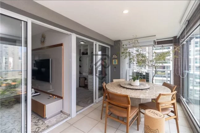 Imagem Apartamento Cube Campo Belo cobertura duplex