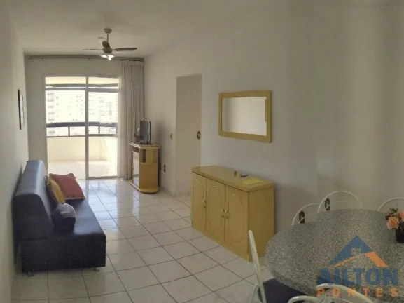 Imagem Apartamento com 1 Quarto à Venda na Quadra do Mar na Praia do Morro - Guarapari/ES