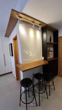 Imagem APARTAMENTO STUDIO MOBILIADO NA PRAIA GRANDE UBATUBA-SP