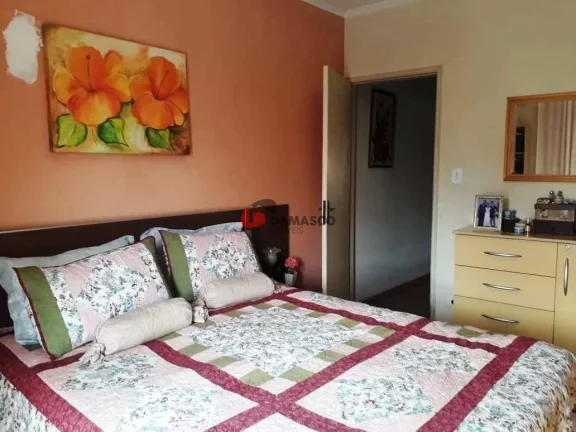 Imagem Sobrado à venda, 230mts A.U., 3 Dorms, 1 Suite, 2 Vagas, Olímpico, São Caetano do Sul - SP