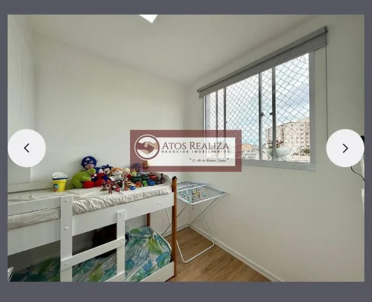 Imagem Apartamento à Venda na Vila Inglesa SP, 2 Dorms, 34m², R$300mil