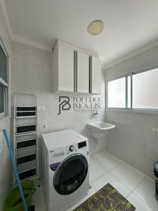 Imagem Apartamento 03 suítes + dependência com 02 vagas de garagem DEMARCADAS - Guilhermina/PG