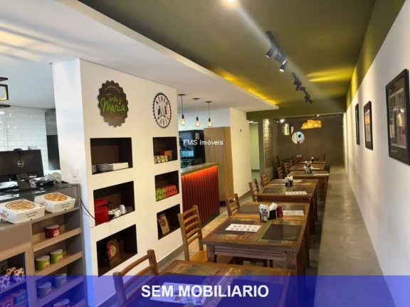Imagem Loja com 100m2 na Vila Olímpia.