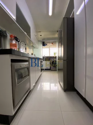 Imagem Apartamento Com 101M² -2 Quartos Em Andar Alto À Venda No Ipiranga!!