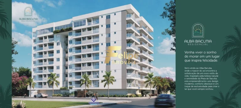 Imagem Lançamento na Enseada Azul: Alba Bacutia Residencial