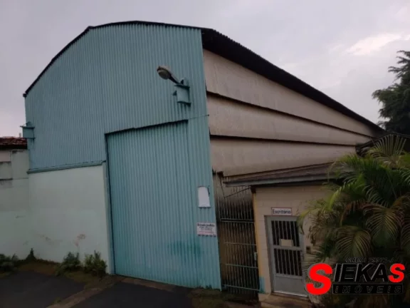 Imagem Galpão comercial para locação com 4 salas, 10 vagas e 1.500m² no Tatuapé, São Paulo-SP!