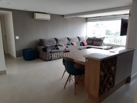 Imagem Cobertura Duplex à venda na Lapa com 2 suítes e 2 vagas, 174m2