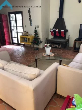 Imagem Chácara para Venda em Atibaia, Estancia Santa Maria Do Laranjal, 3 dormitórios, 2 suítes, 4 banheiros, 5 vagas
