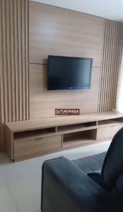 Imagem Apartamento com 3 dormitórios à venda, 77 m² por R$ 498.000 - Jardim Flor da Montanha - Guarulhos/SP