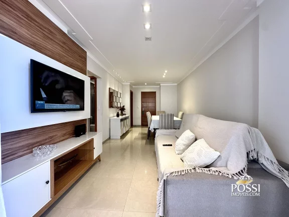Imagem Ed. - Apartamento de 4 Quartos na Praia de Itapoã - Valor de Oportunidade