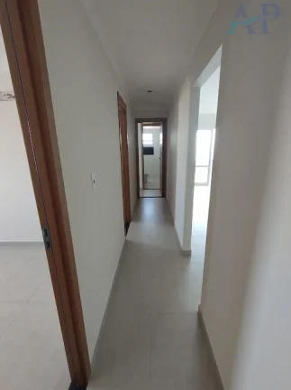 Imagem Apartamento em Praia Grande com 3 Dormitórios Frente Mar