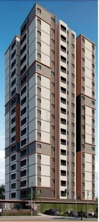 Imagem Apartamento com 2 dormitórios sendo 1 suíte à venda, 55 m² por R$ 550.000 - Jardim Santa Rosália - Sorocaba/SP