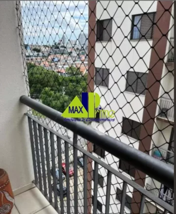 Imagem APARTAMENTO 71M²/02 DORMITÓRIOS/SACADA/01 VAGA DESCOBERTA