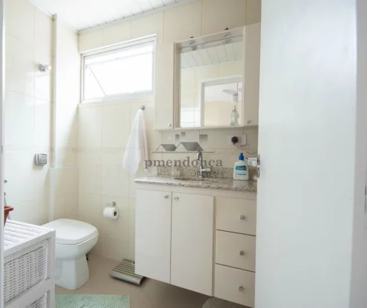 Imagem Apartamento ao lado Parque da Água Branca com 91m², 2 quartos e 1 vaga.