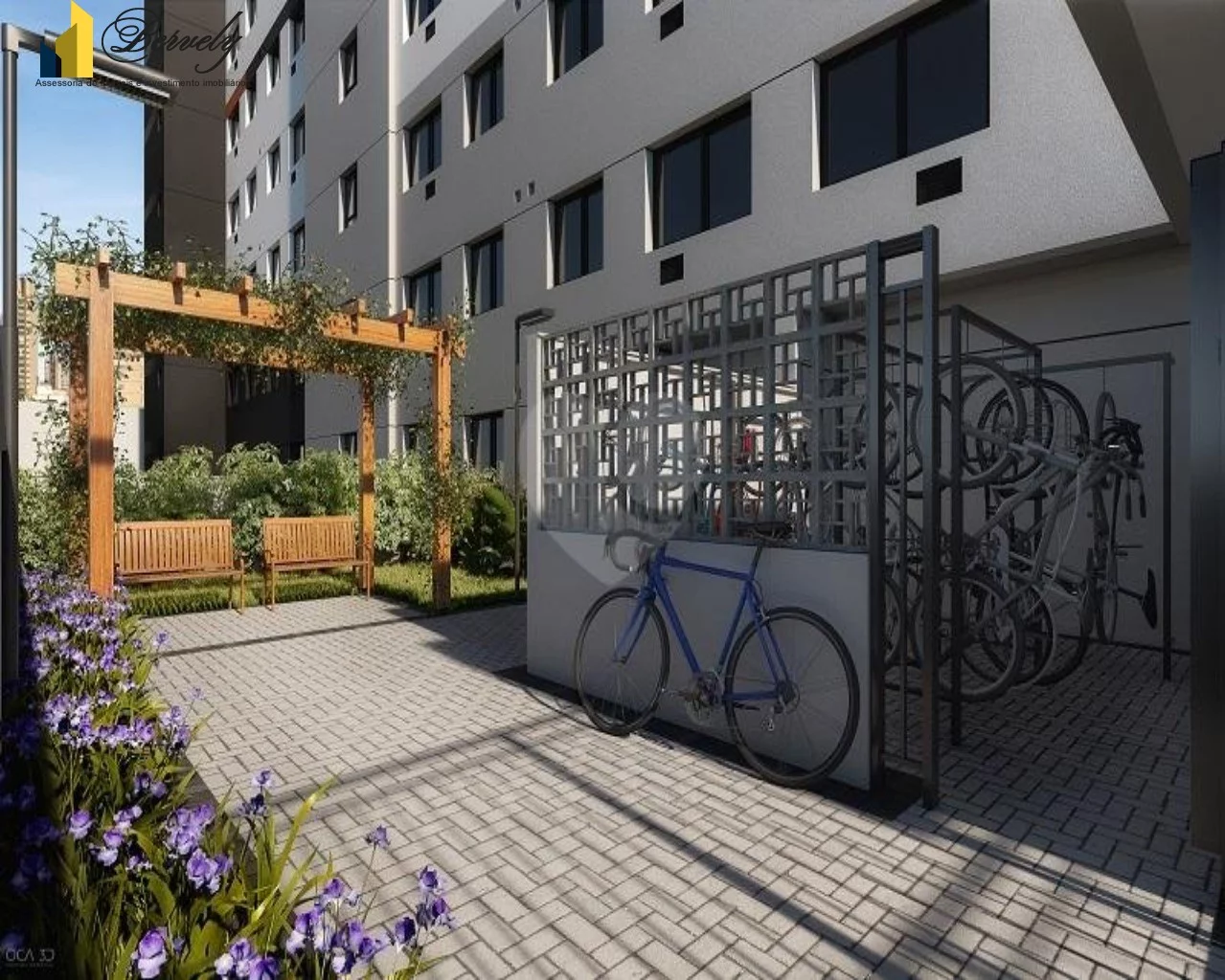 Imagem Apartamento na Liberdade